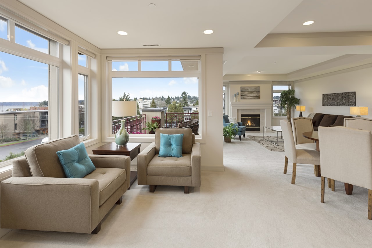 Signature penthouse on The Pearl